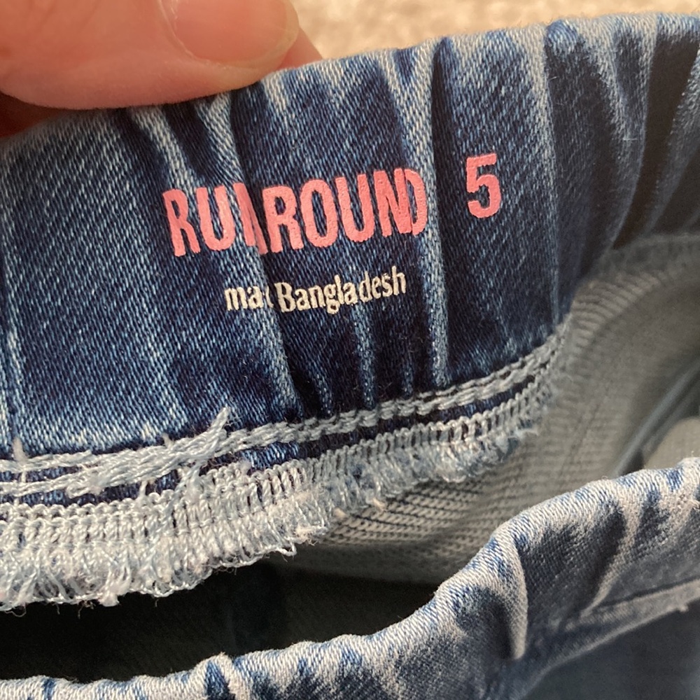 CrewCuts size 5 jeans - Picture 3 of 8